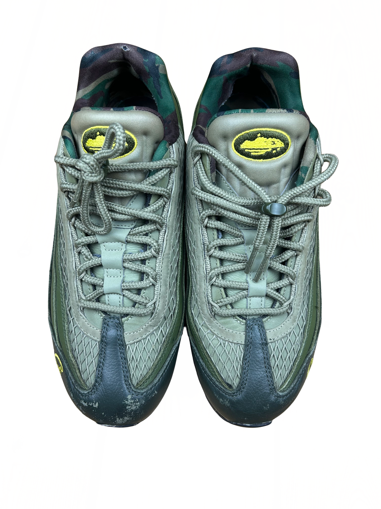 (43/9,5) Nike Air Max 95 Corteiz “Gutta Green”