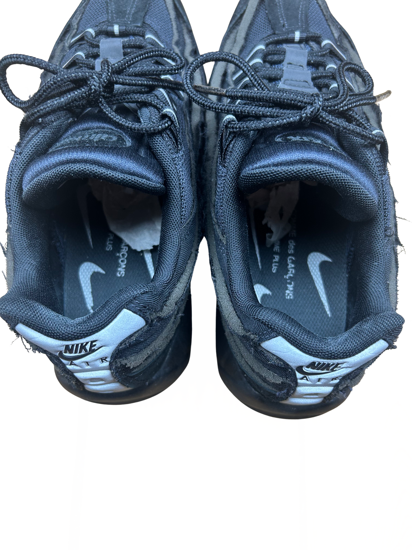 (42/8,5) Nike Air Max 95 Comme Des Garçons “Black”
