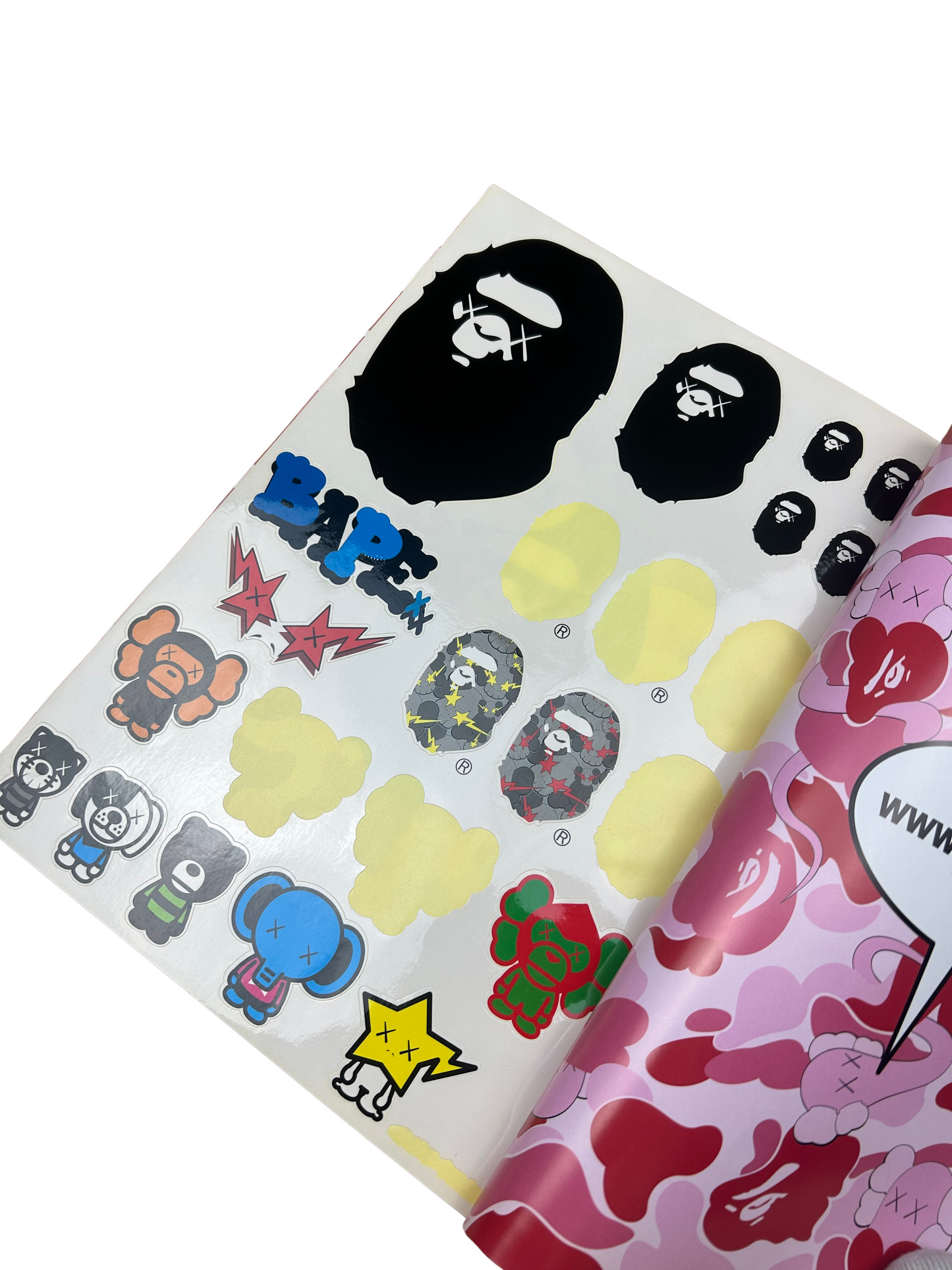 A Bathing Ape Magazine 2005 Spring/Summer Collection