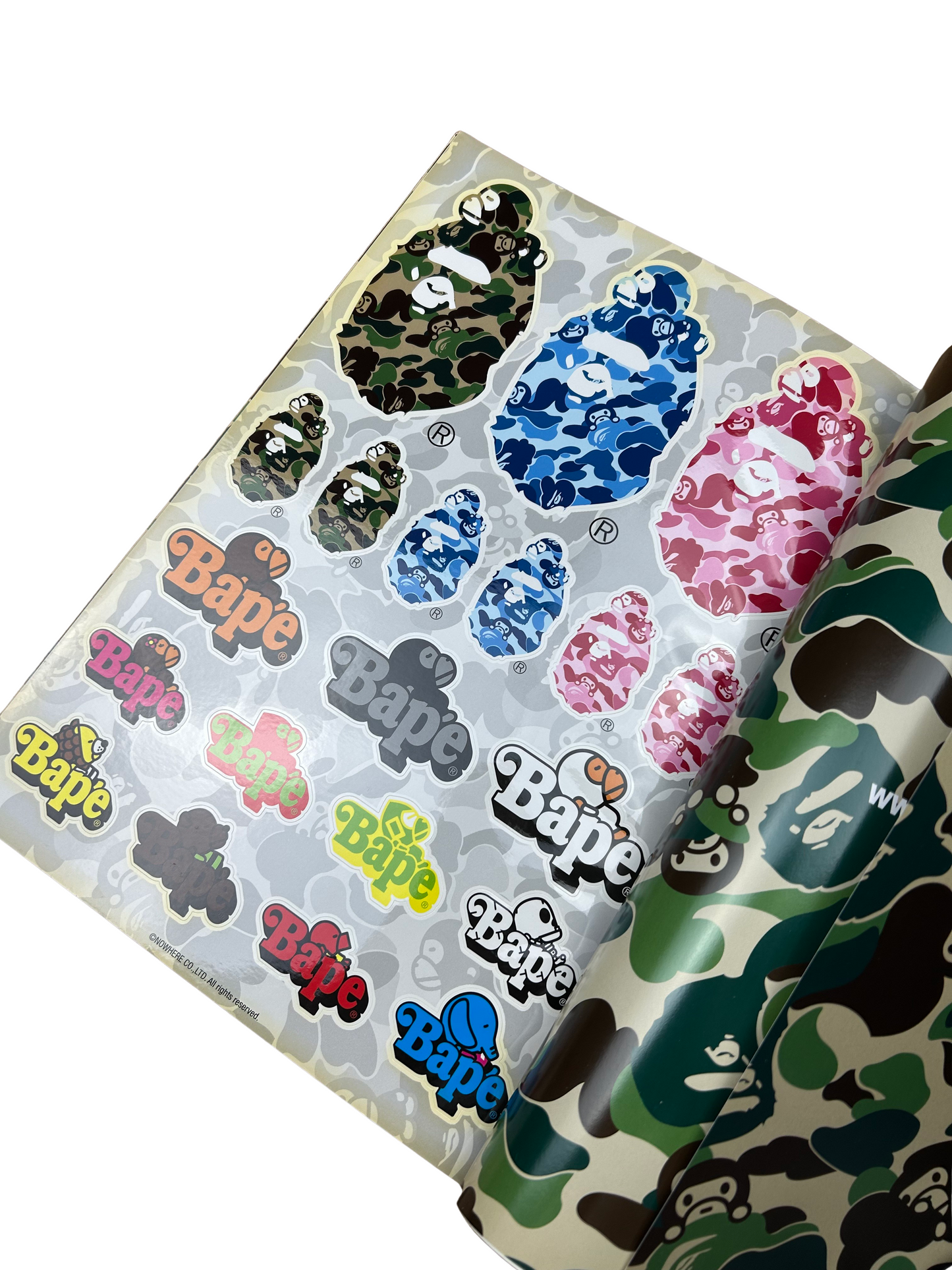 A Bathing Ape Magazine 2007 Spring/Summer Collection