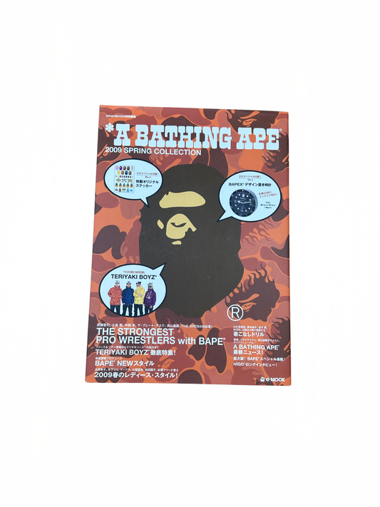 A Bathing Ape Magazine 2009 Spring Collection