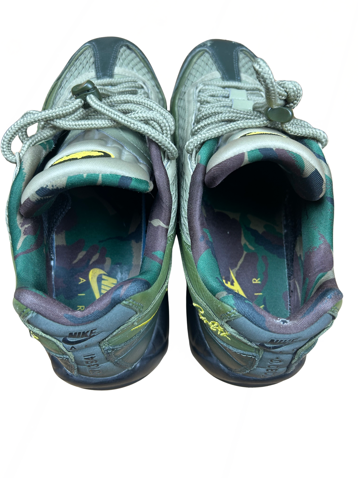 (43/9,5) Nike Air Max 95 Corteiz “Gutta Green”