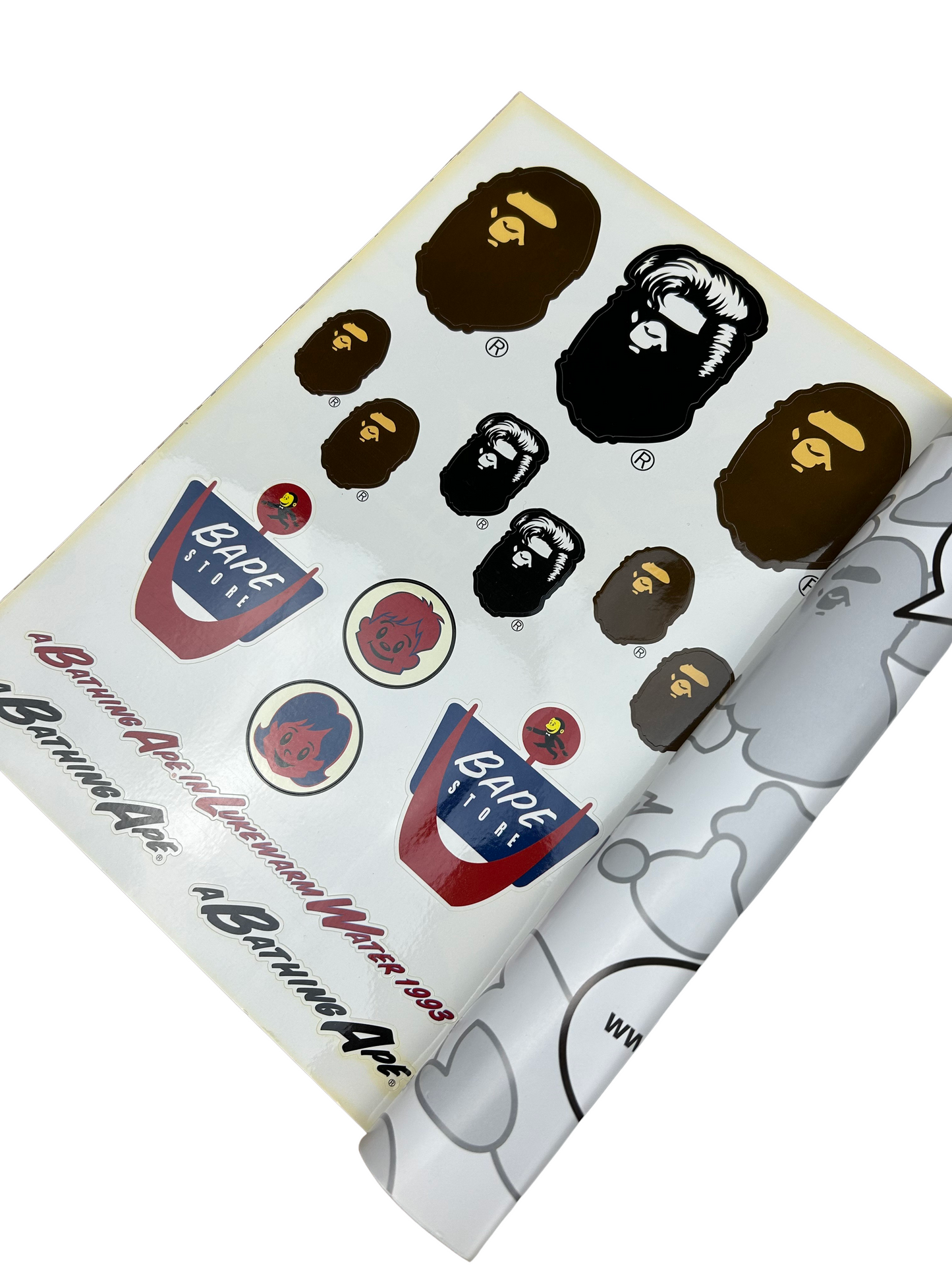 A Bathing Ape Magazine 2006 Spring/Summer Collection
