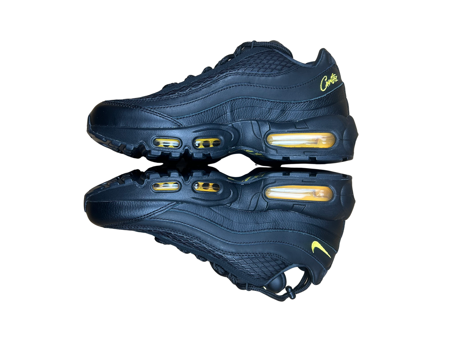 (41/8) Nike Air Max 95 Corteiz “Honey Black”