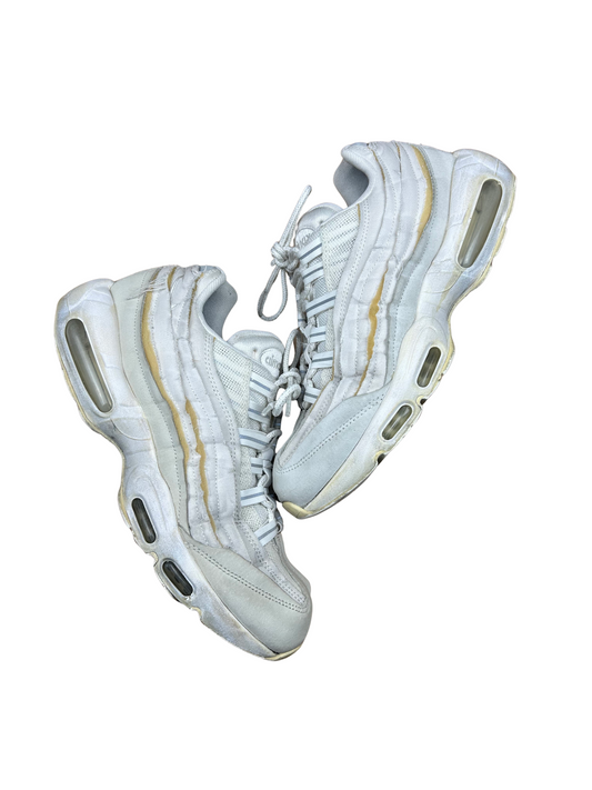 (43/9,5) Nike Air Max 95 Comme Des Garçons “White”
