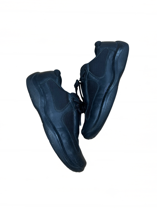 (40,5 / 39) Vintage Prada America’s Cup