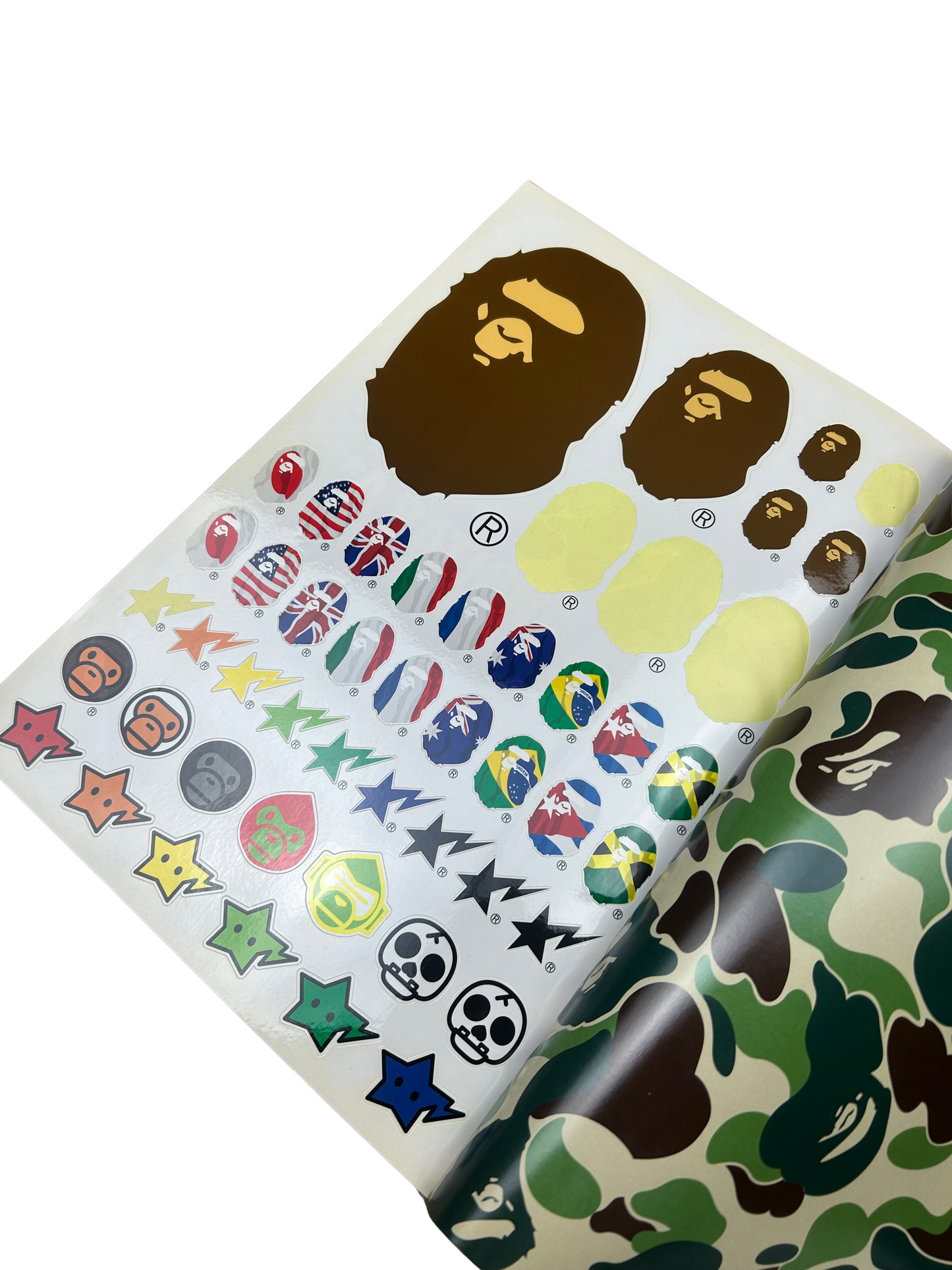A Bathing Ape Magazine 2005 Spring/Summer Collection