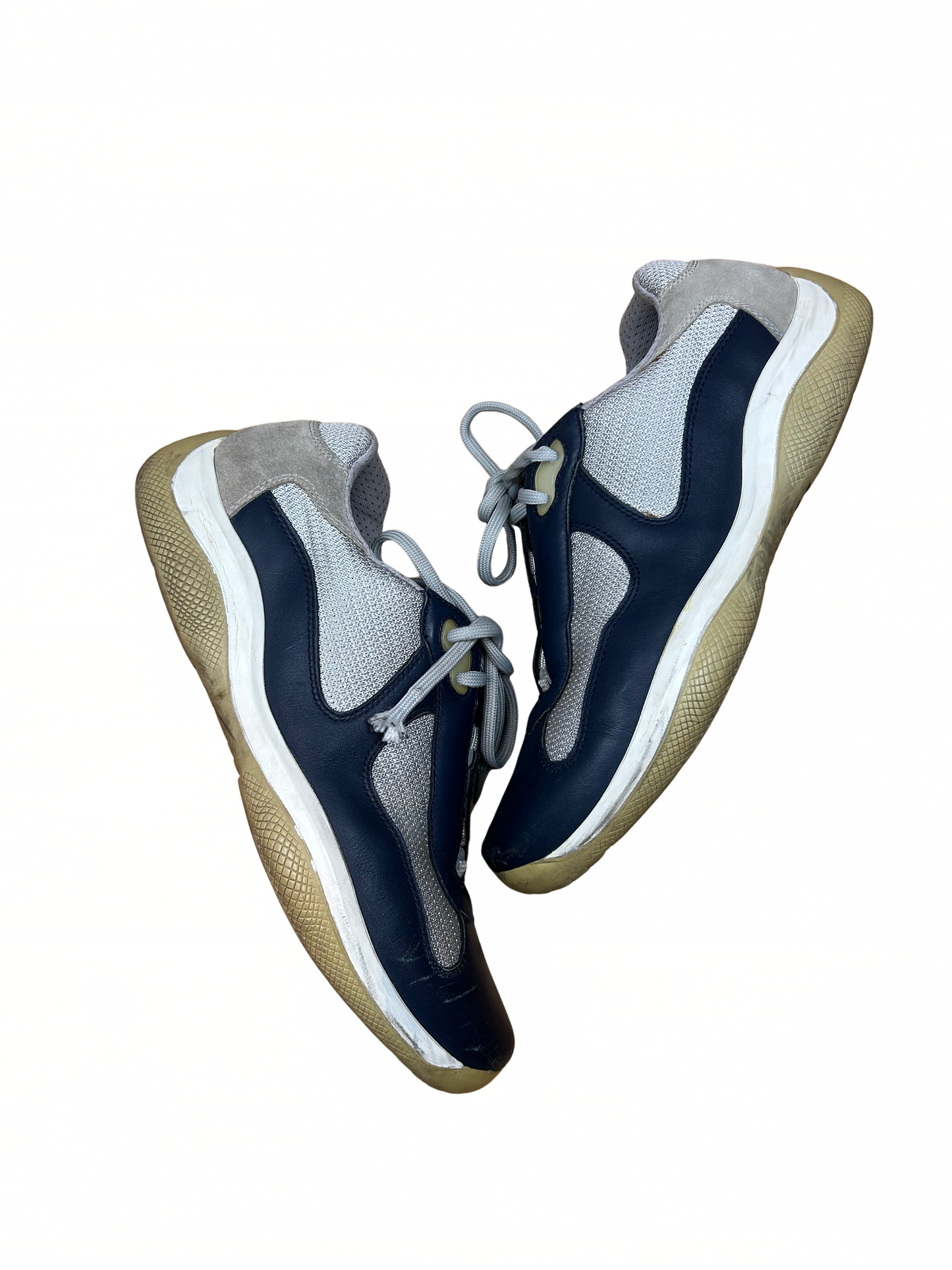 (43 / 7,5 Vintage Prada America’s Cup)