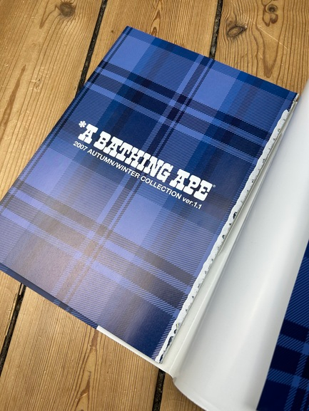 A Bathing Ape Magazine 2007 Autumn/Winter