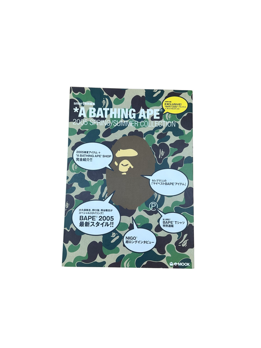 A Bathing Ape Magazine 2005 Spring/Summer Collection