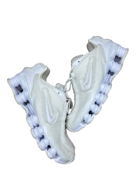 (44,5/10,5) Nike Shox TL Comme Des Garçons “White”