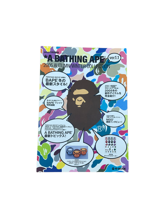 A Bathing Ape 2005 Autumn/Winter Collection