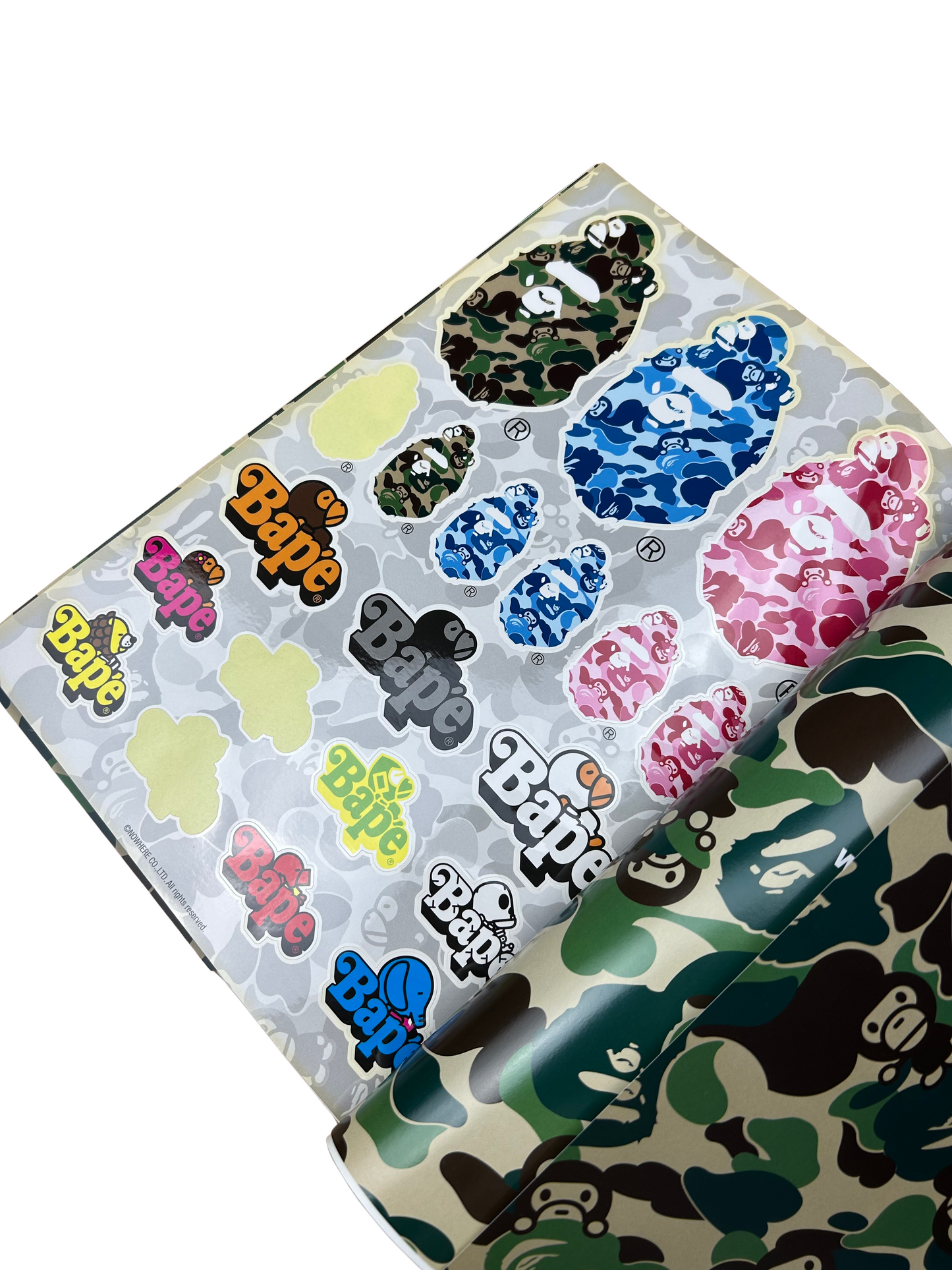 A Bathing Ape Magazine 2007 Spring/Summer Collection