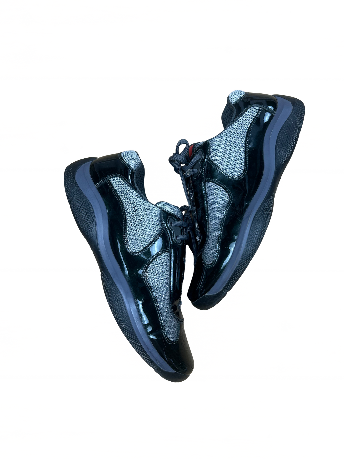 (43,5 / 7,5) Vintage Prada America’s Cup