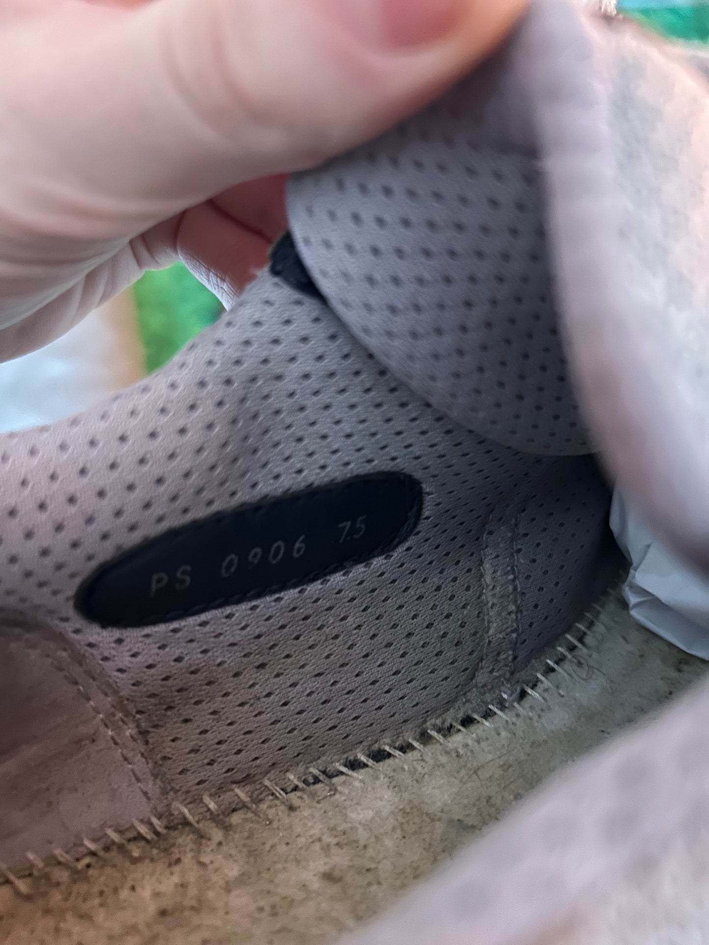 (43 / 7,5 Vintage Prada America’s Cup)