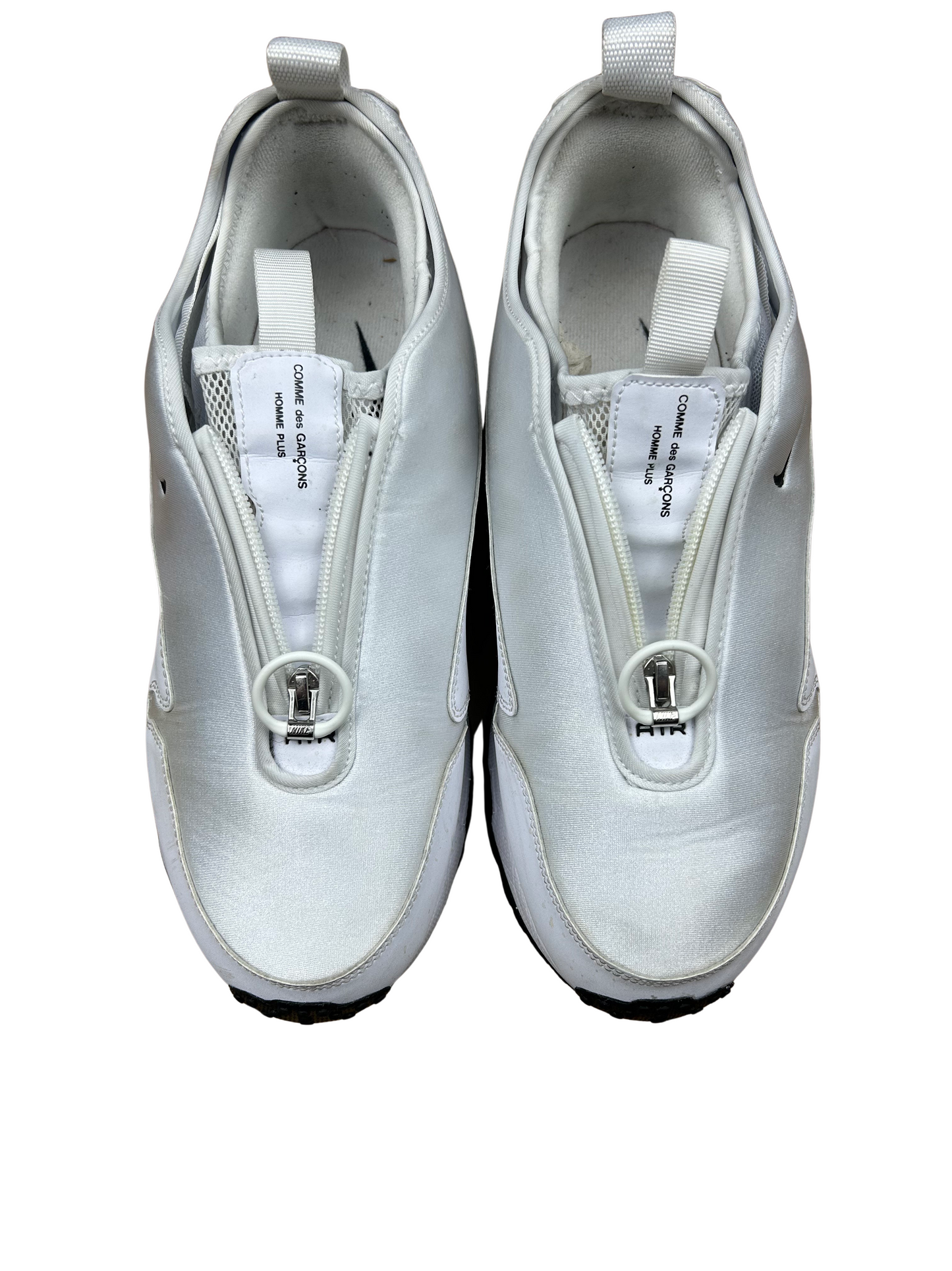 (44/10) Nike Air Max Sunder Comme Des Garçons “White”
