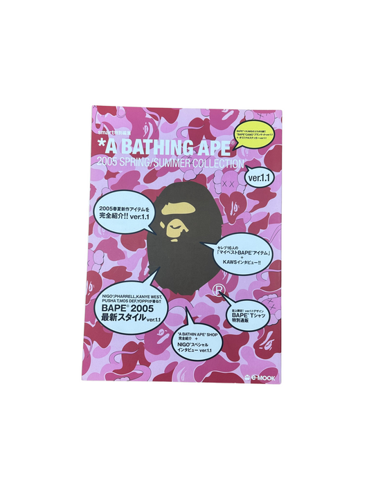 A Bathing Ape Magazine 2005 Spring/Summer Collection