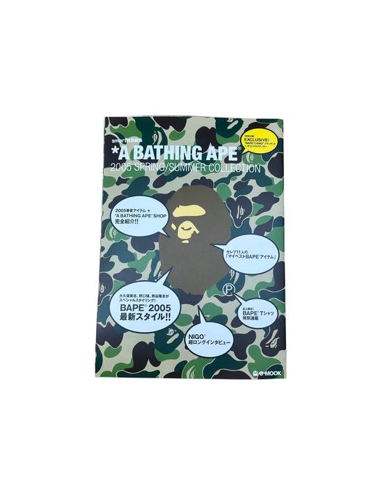 A Bathing Ape Magazine 2005 Spring/Summer Collection