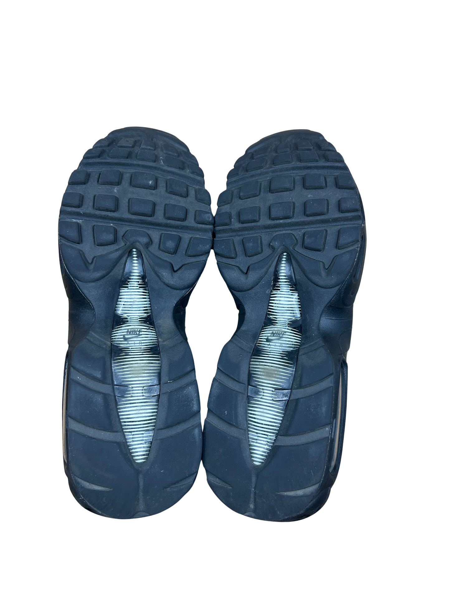 (42/8,5) Nike Air Max 95 Comme Des Garçons “Grey Black”