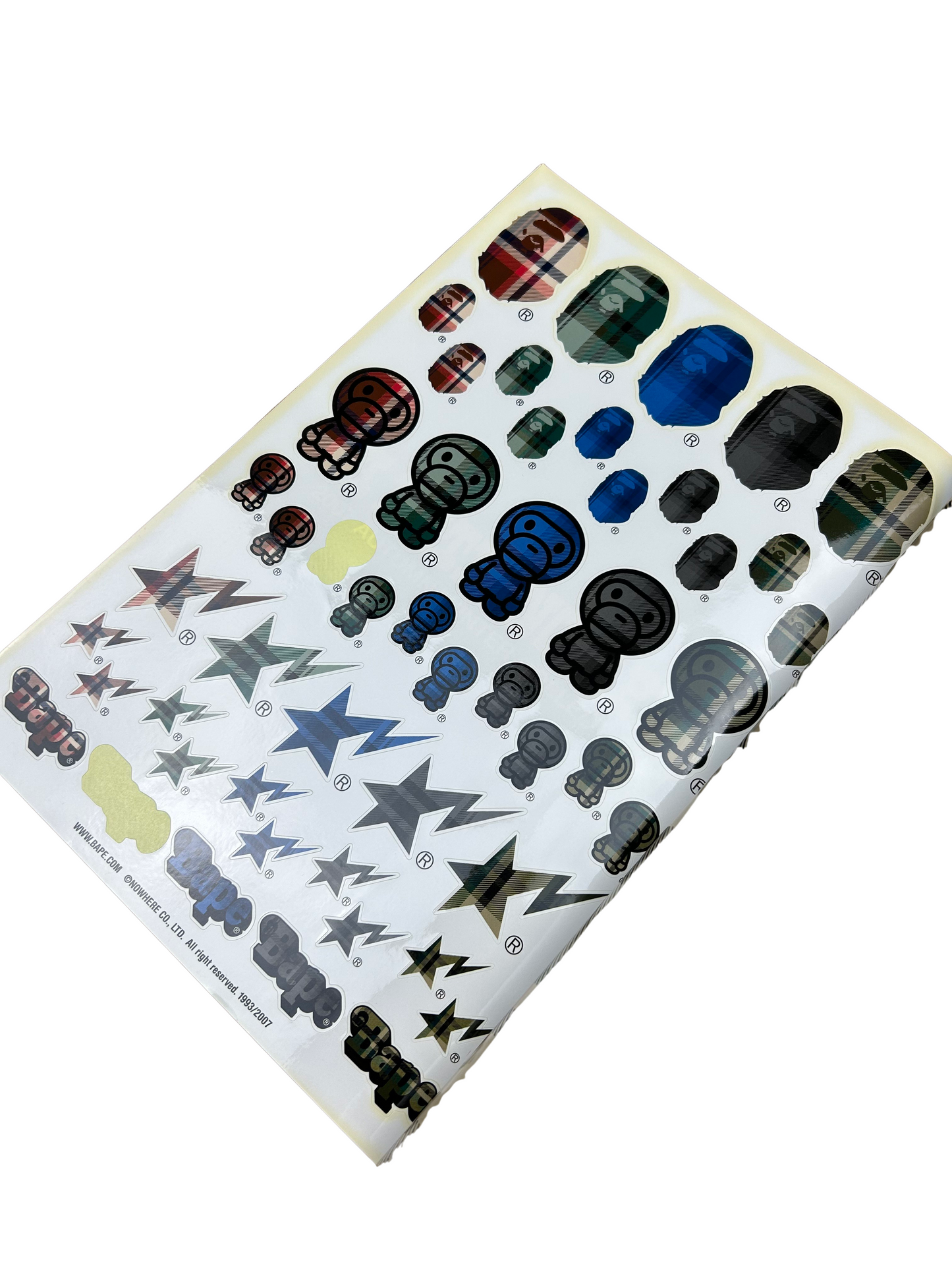 A Bathing Ape Magazine 2007 Autumn/Winter Collection