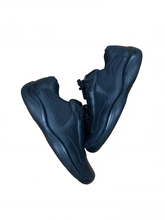 (41 / 5,5) Vintage Prada America’s Cup