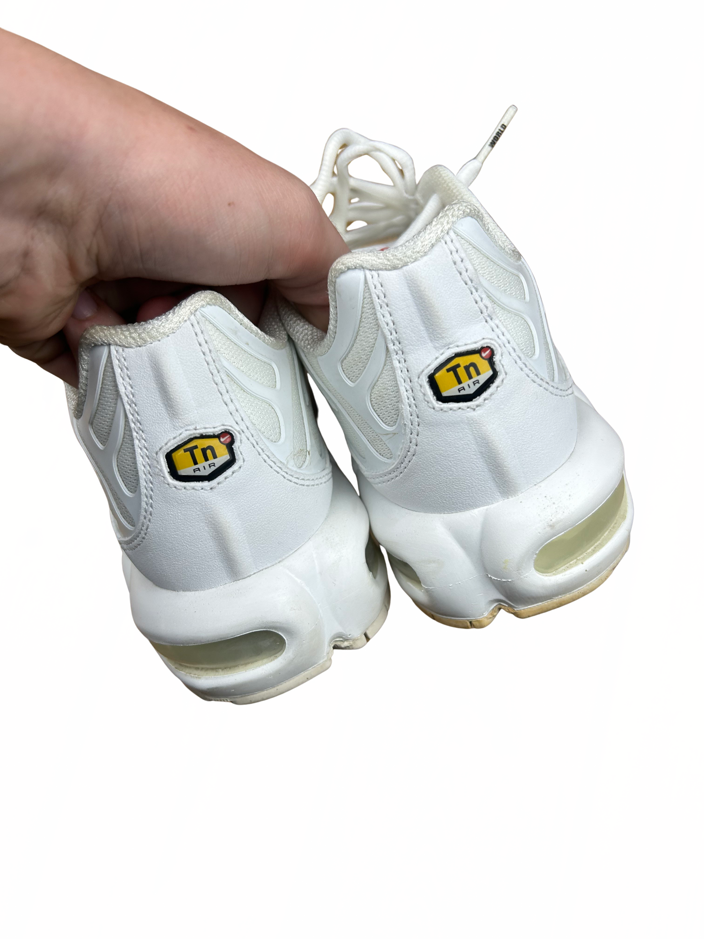 (41/7,5) Nike Air Max Plus Tn Supreme “White