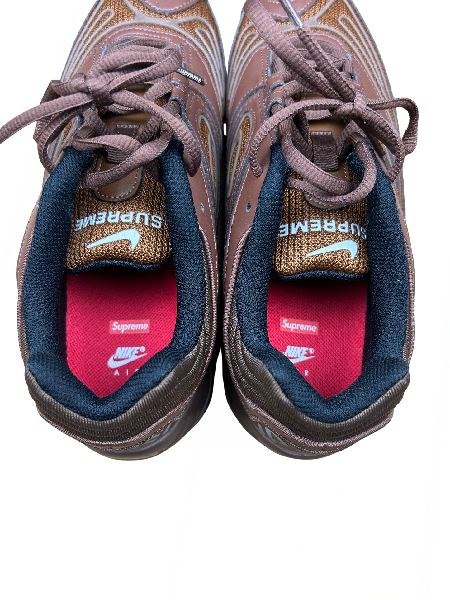 (42,5/9) Nike Air Max 98 TL Supreme “Brown”