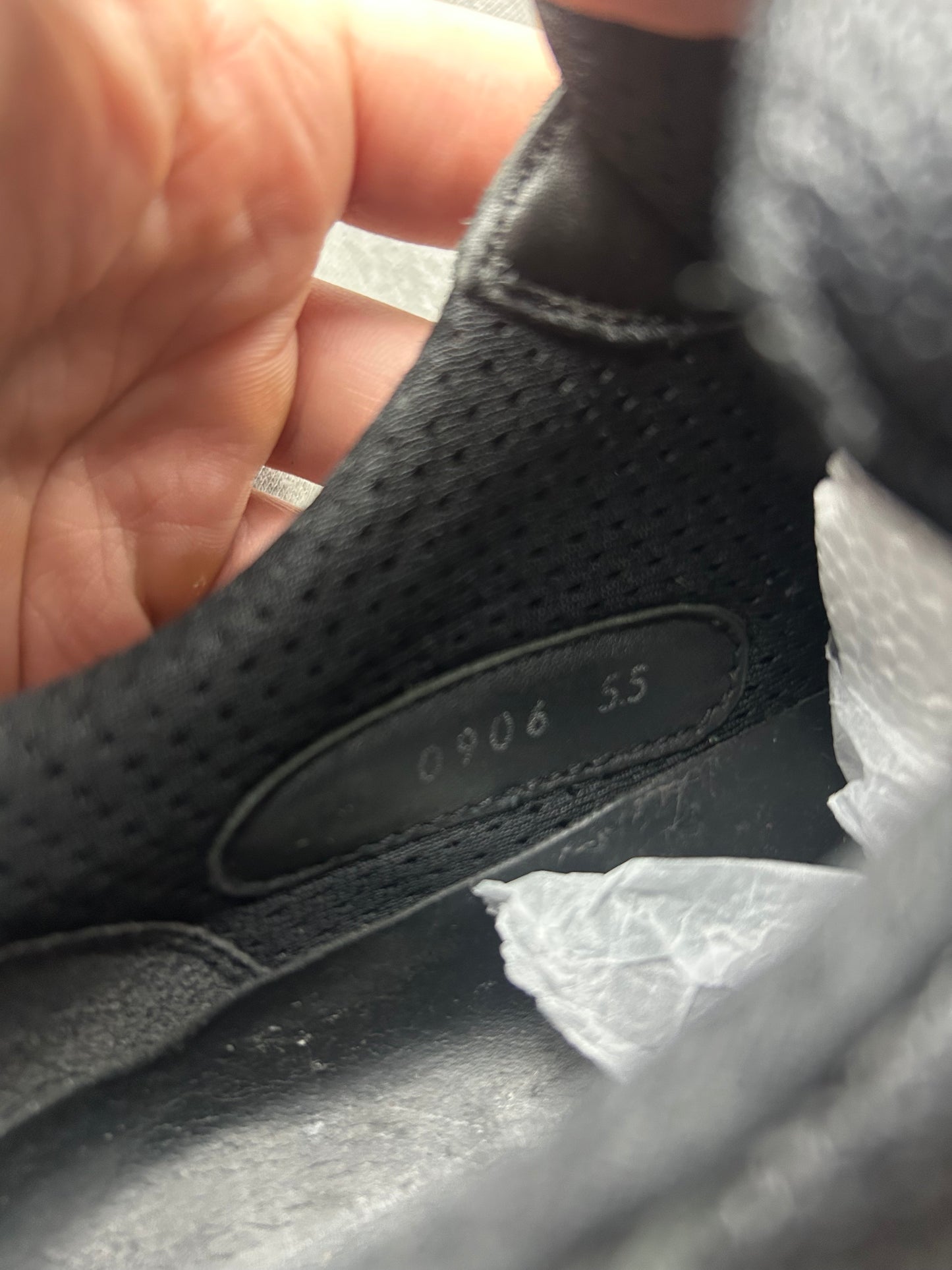 (41 / 5,5) Vintage Prada America’s Cup