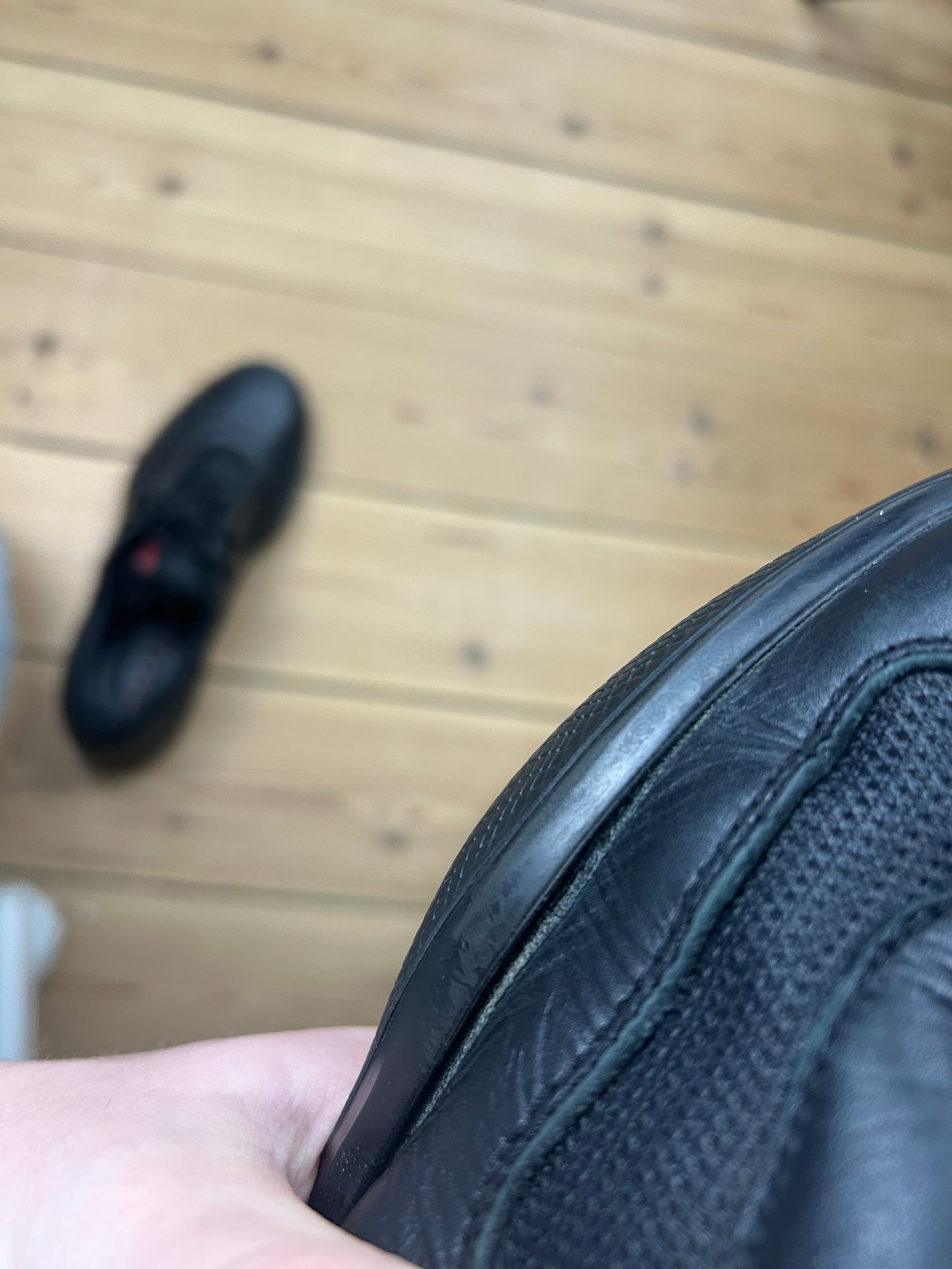 (41 / 5,5) Vintage Prada America’s Cup