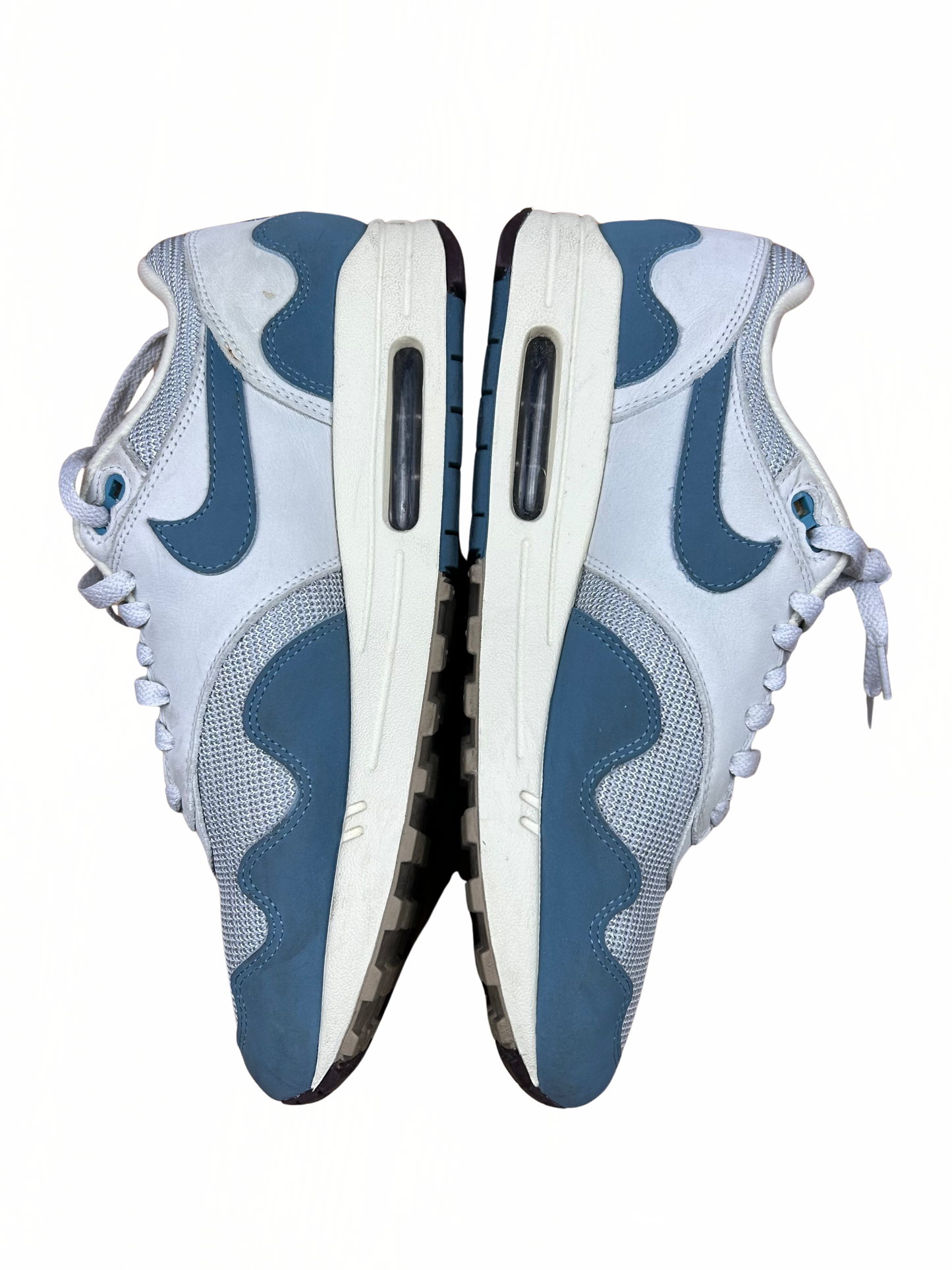 (43/9,5) Nike Air Max 1 Patta Waves “Aqua Noise”