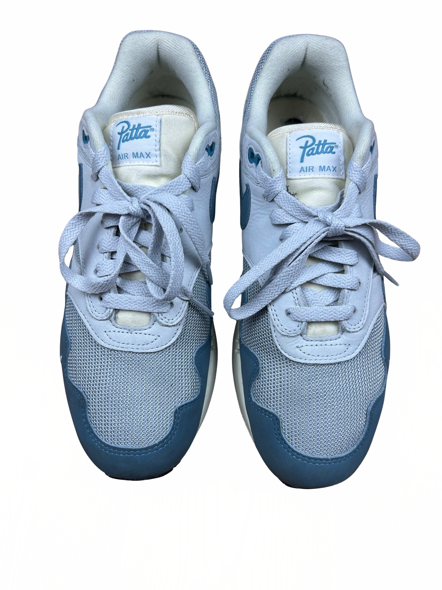 (42,5/9) Nike Air Max 1 Patta Waves “Aqua Noise”