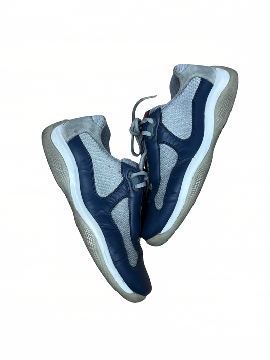 (44 / 8) Vintage Prada America’s Cup