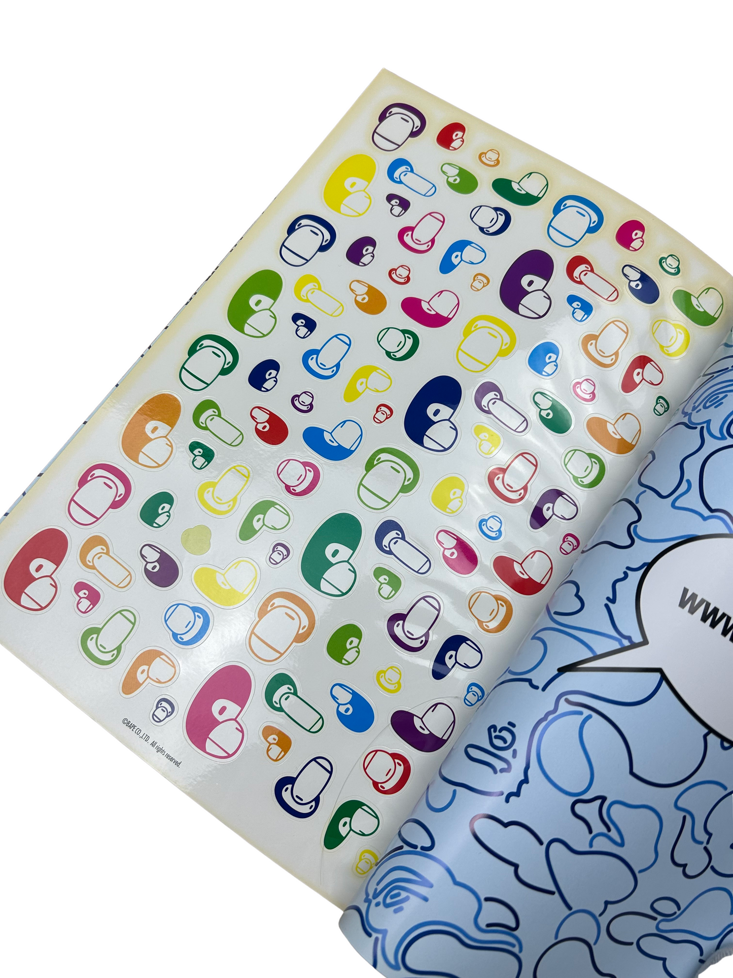 A Bathing Ape Magazine 2006 Spring/Summer Collection