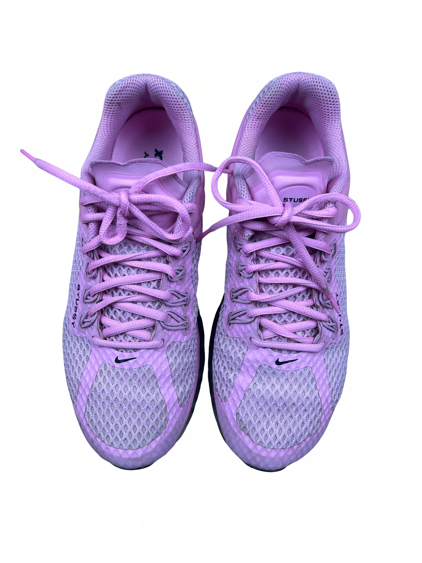 (42,5/9) Nike Air Max 2013 Stussy “Pink”