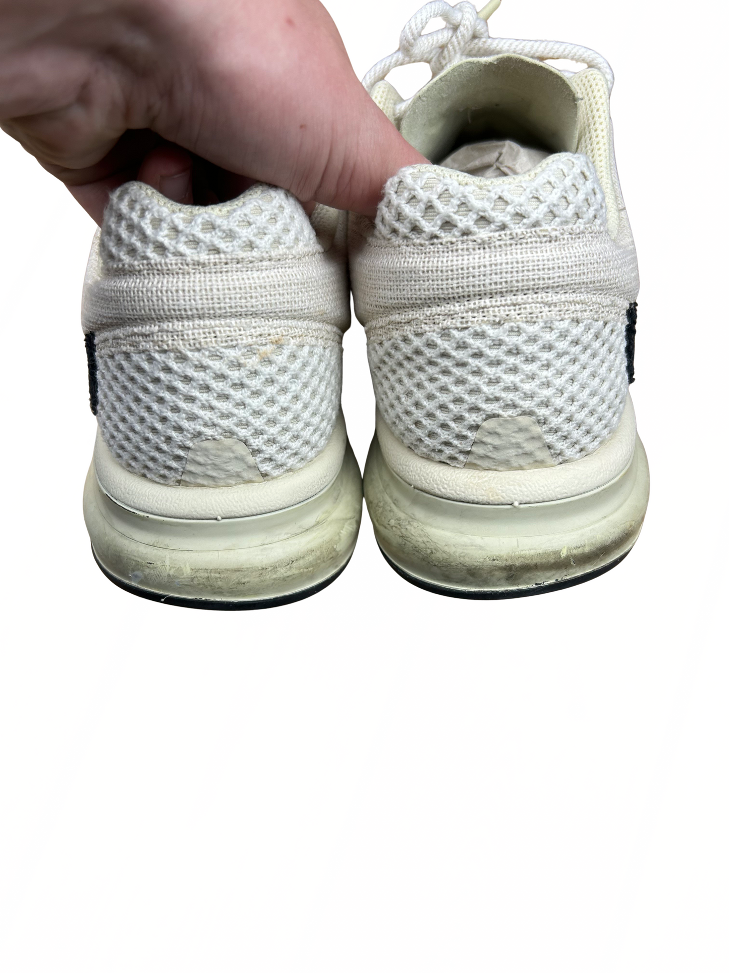 (44/10) Nike Air Max 2013 Stussy “Fossil”
