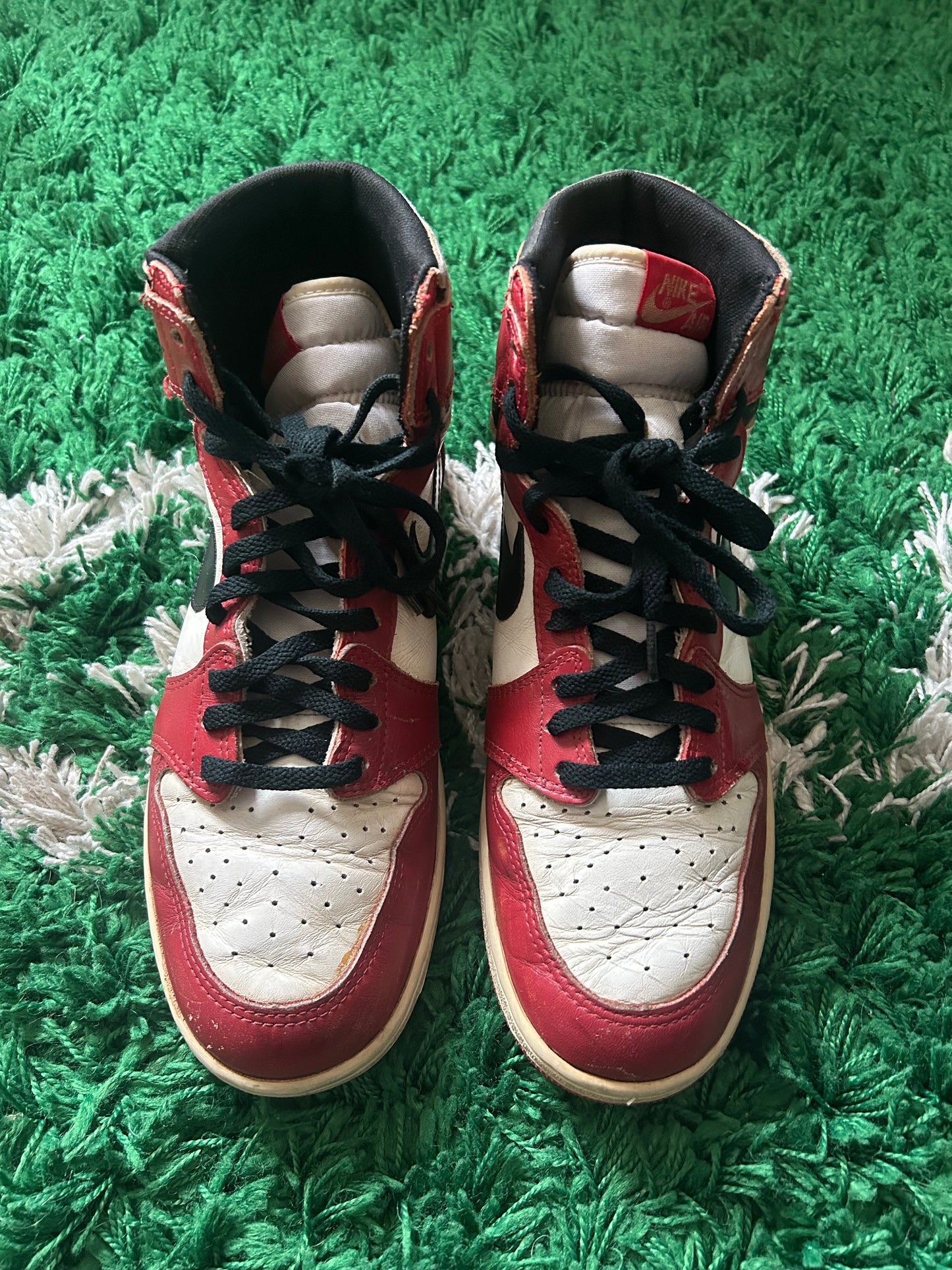 Jordan 1 OG 1985 Chicago