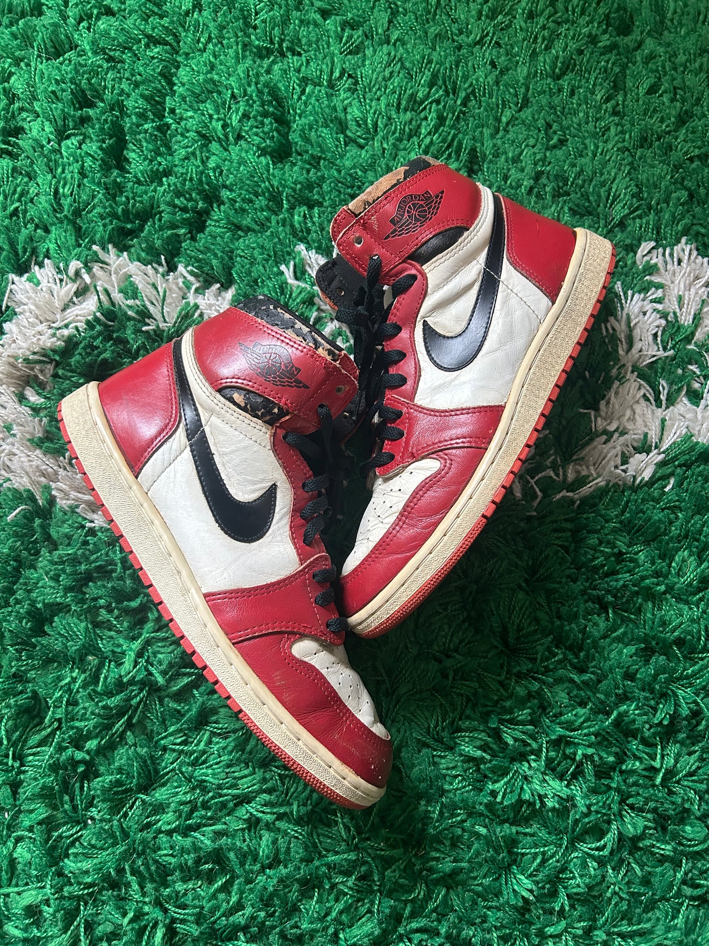Jordan 1 OG 1985 Chicago