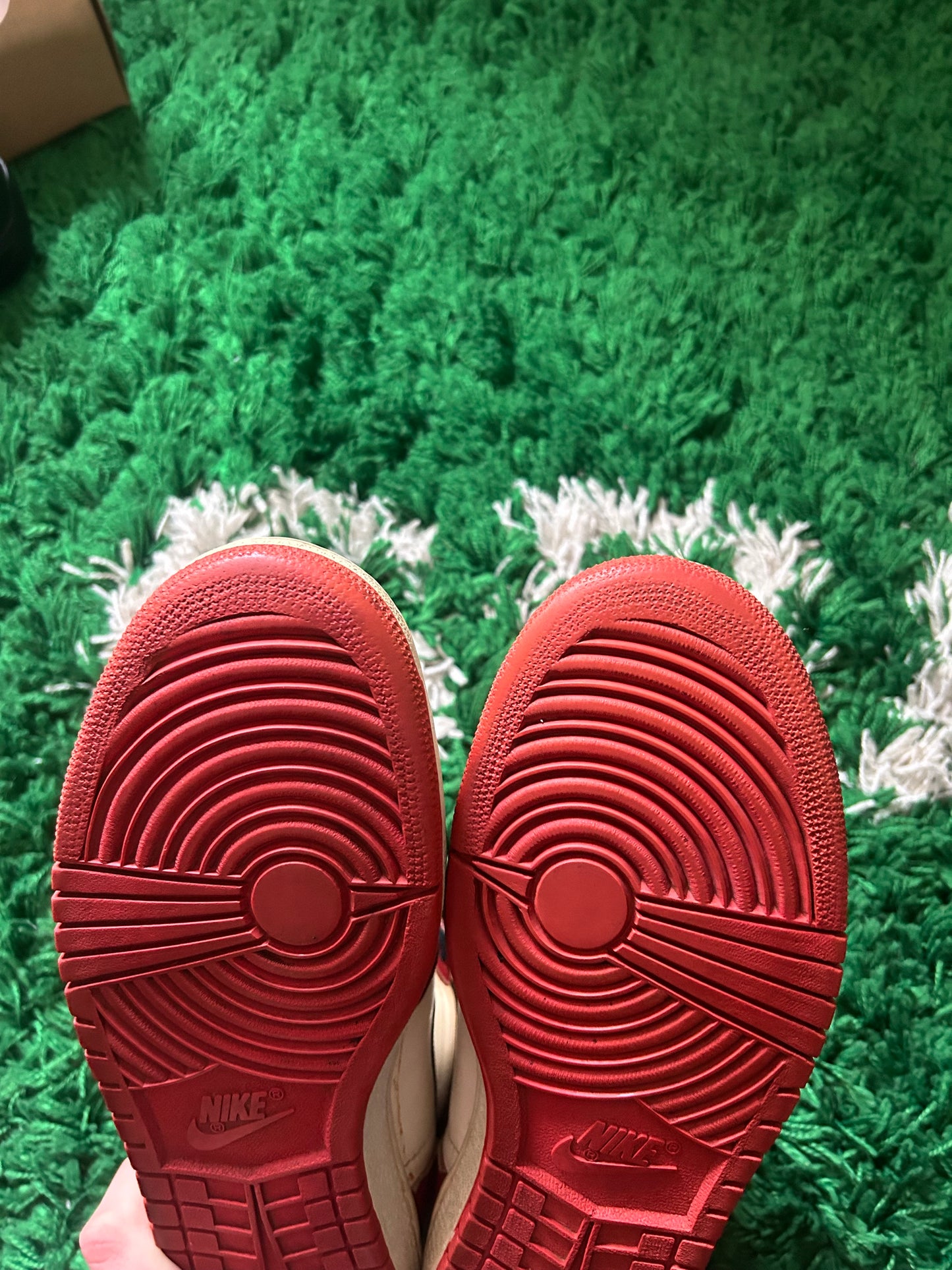 Jordan 1 OG 1985 Chicago