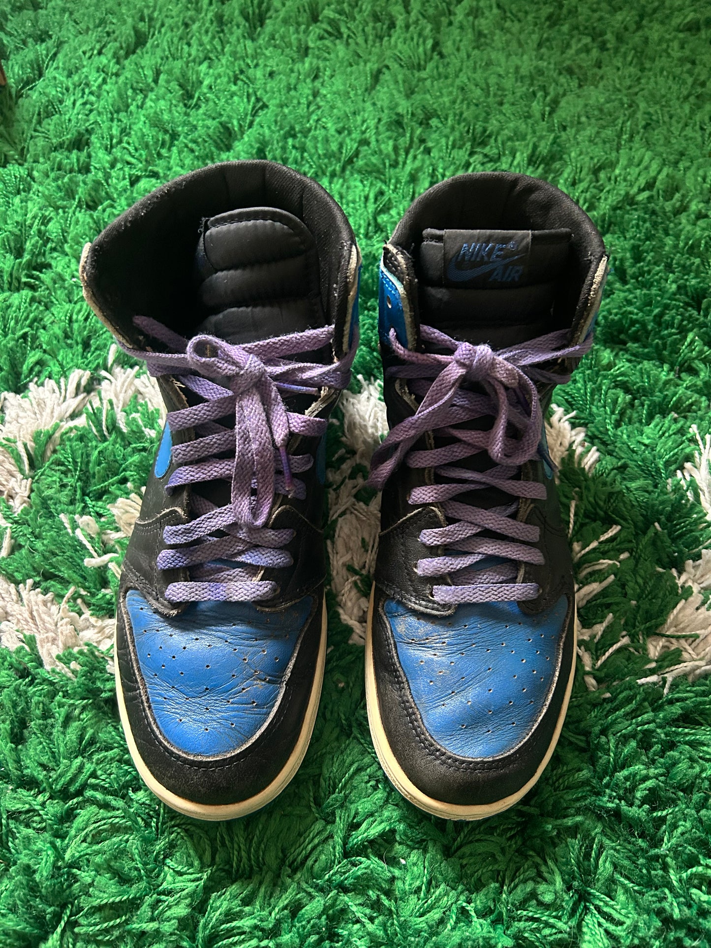 Jordan 1 OG 1985 Royal