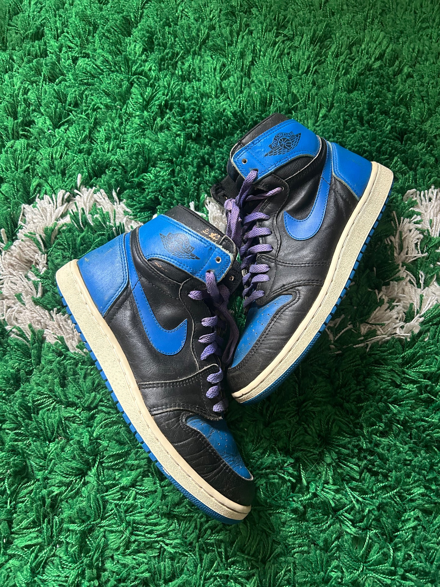 Jordan 1 OG 1985 Royal