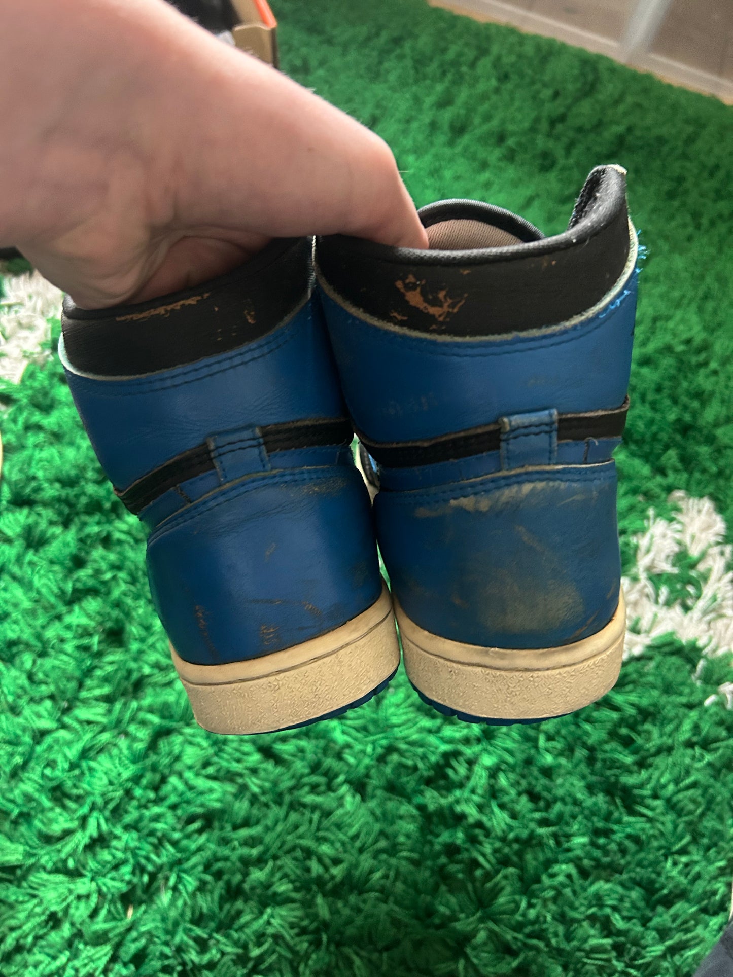Jordan 1 OG 1985 Royal