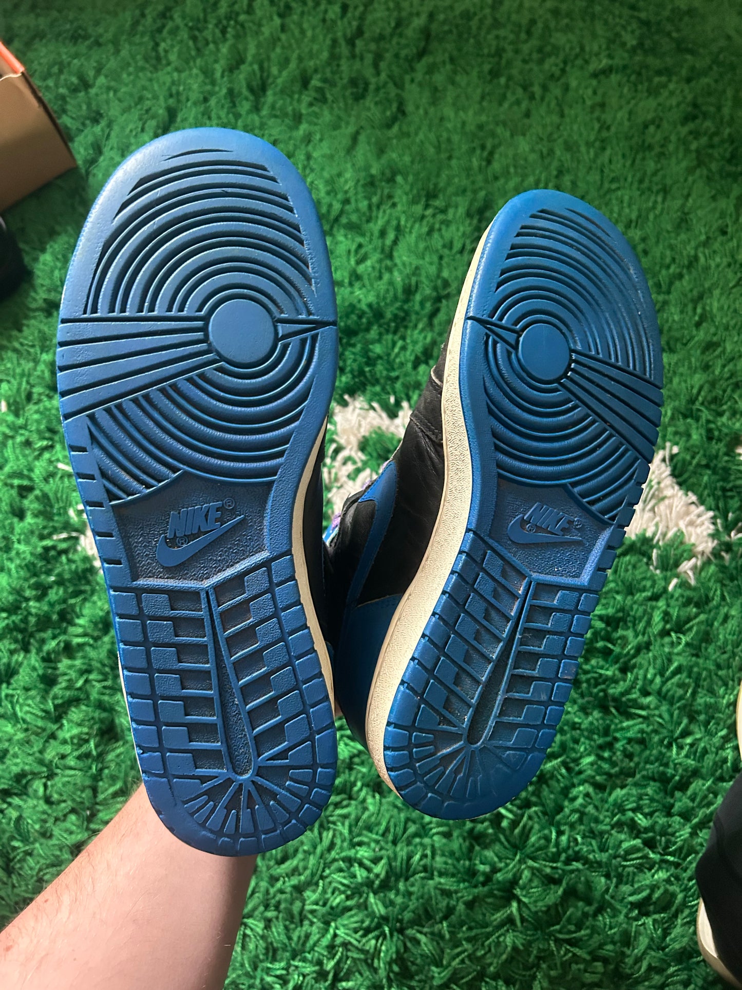 Jordan 1 OG 1985 Royal