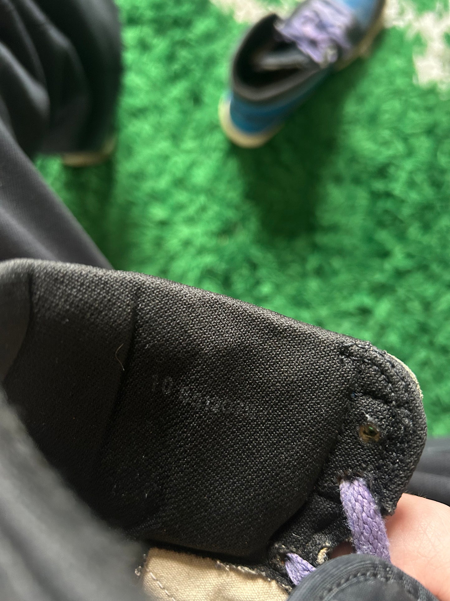 Jordan 1 OG 1985 Royal