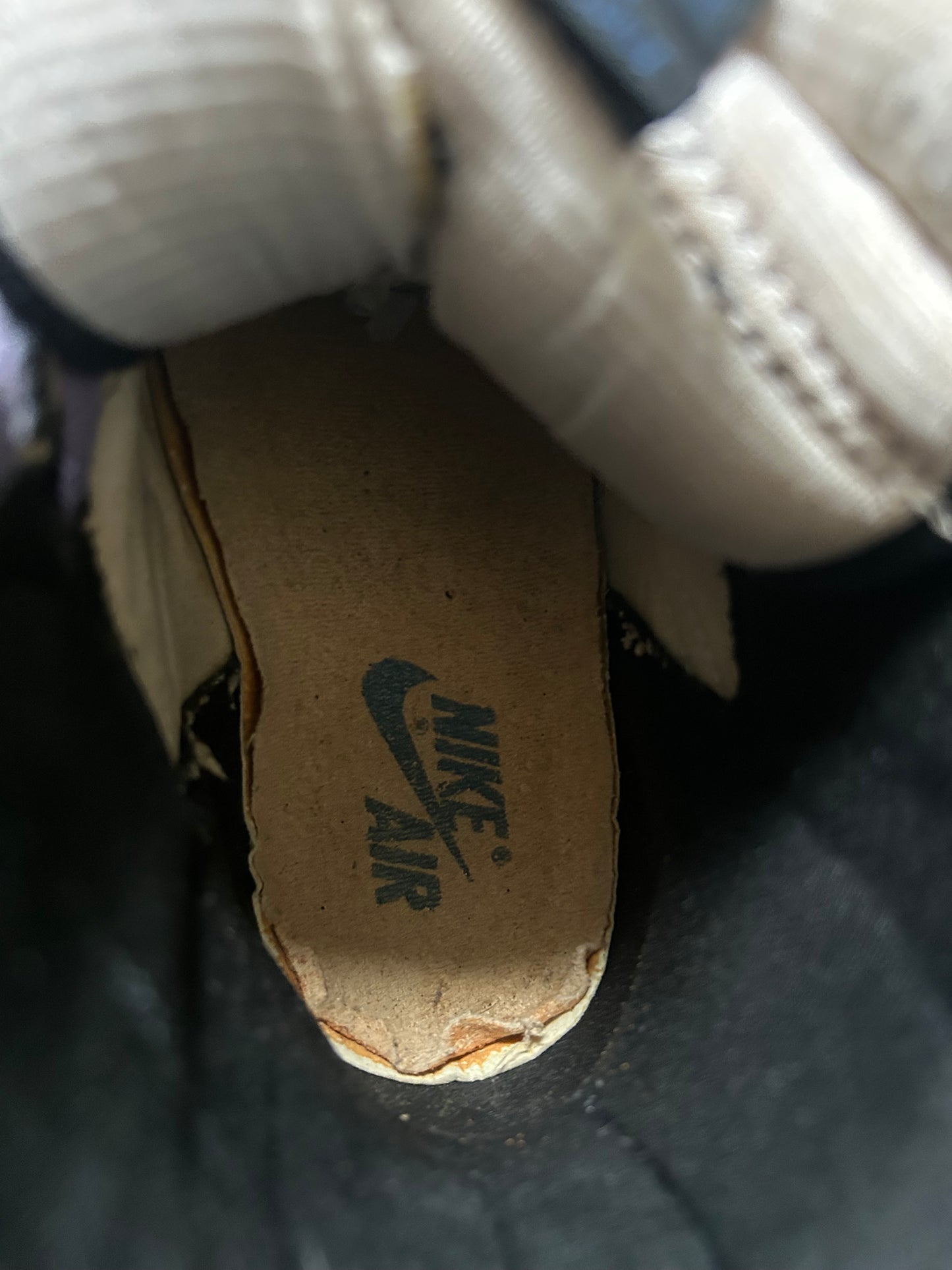 Jordan 1 OG 1985 Royal
