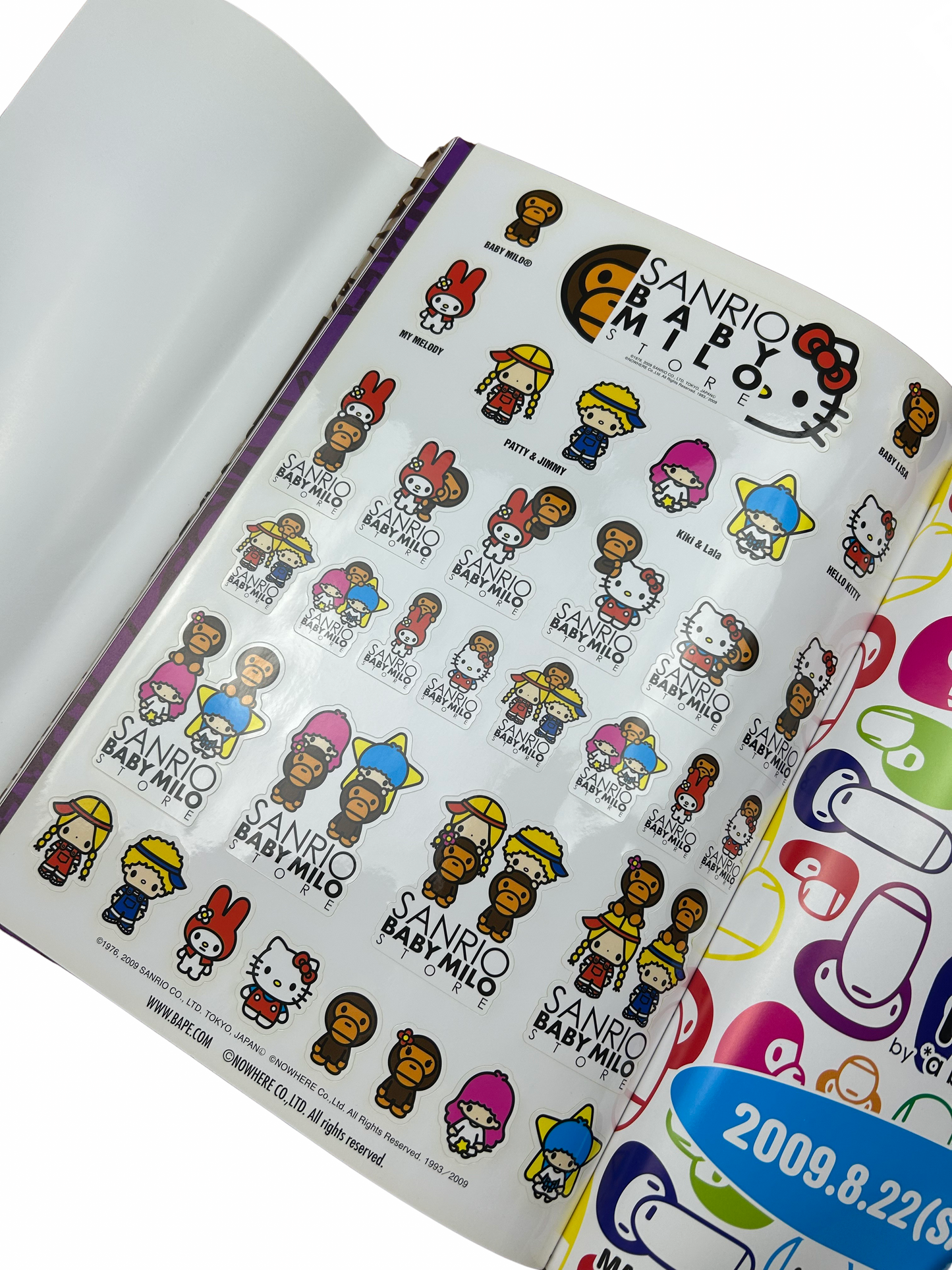A Bathing Ape Magazine 2009 Autumn Collection